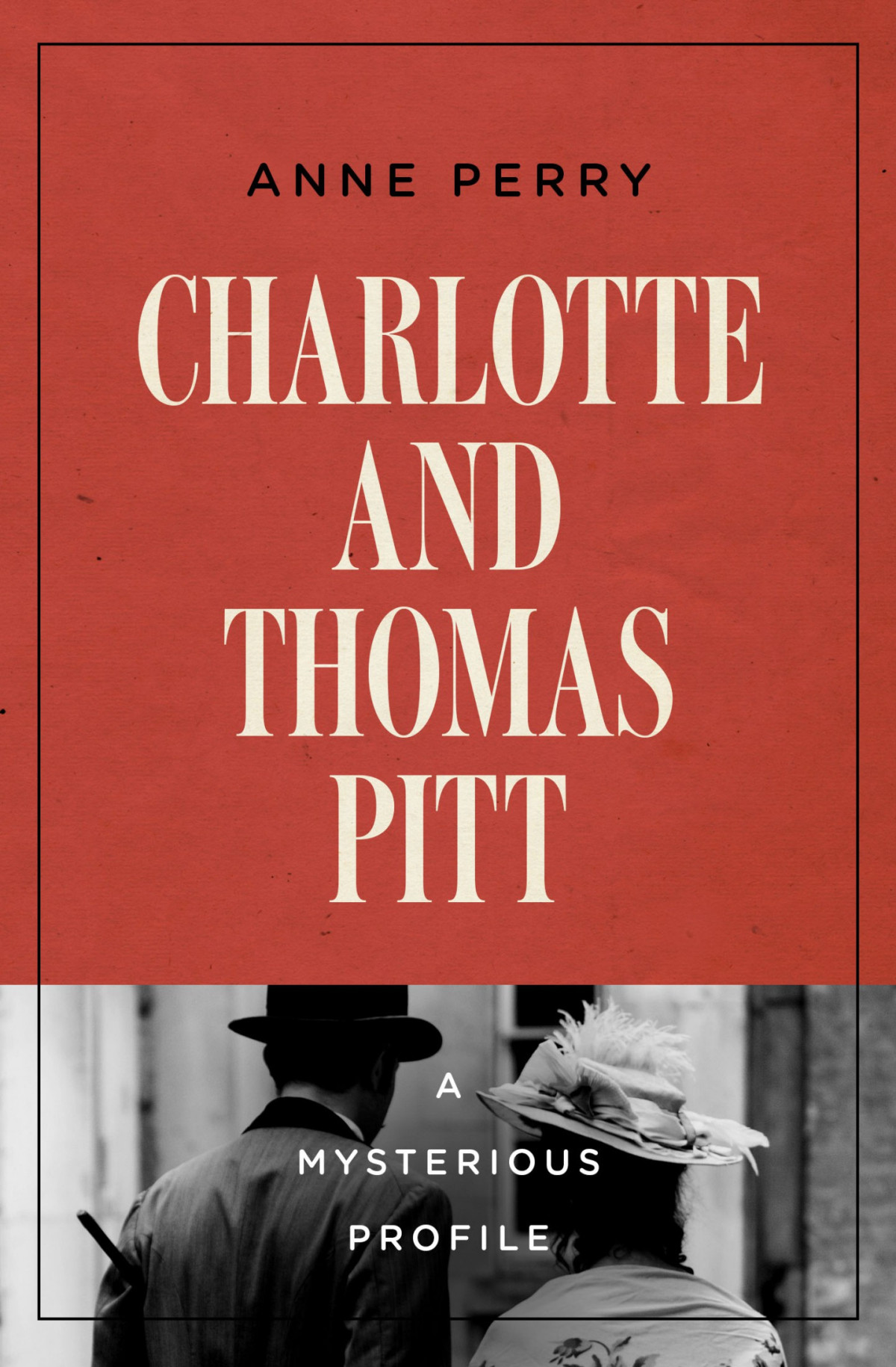 Charlotte And Thomas Pitt Anne Perry