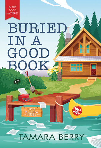 Buried In A Good Book Tamara Berry