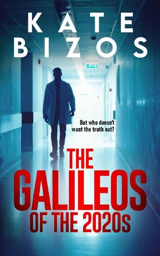 The Galileos Of The 2020s Kate Bizos