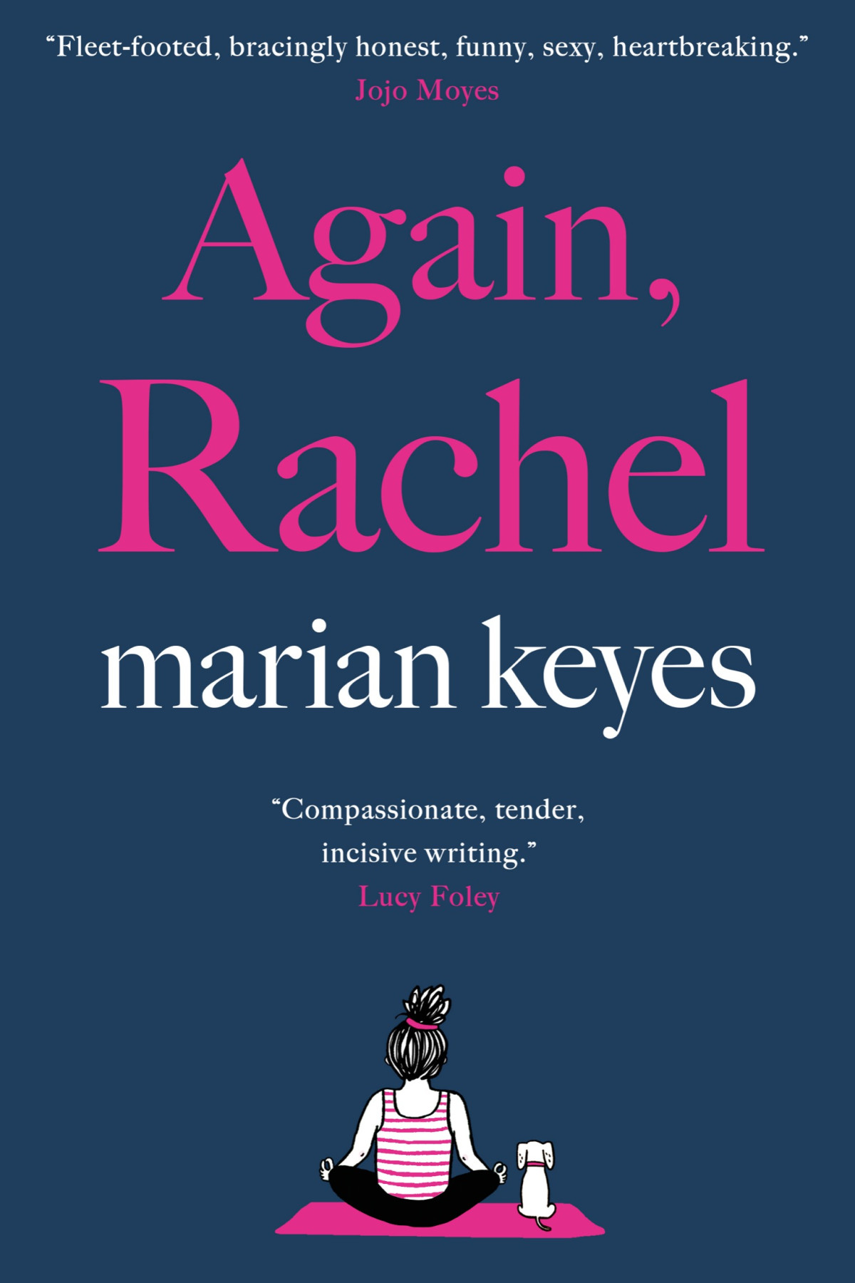 Again Rachel Marian Keyes