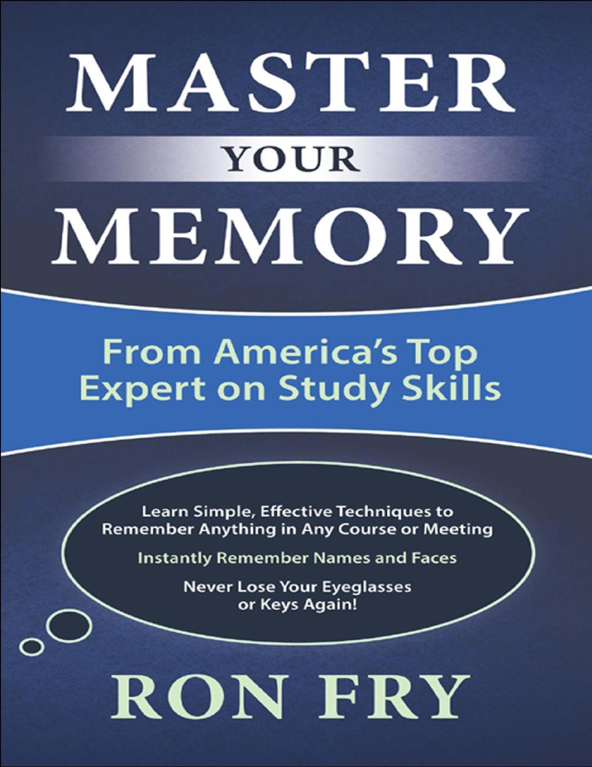 Master Your Memory Ron Fry