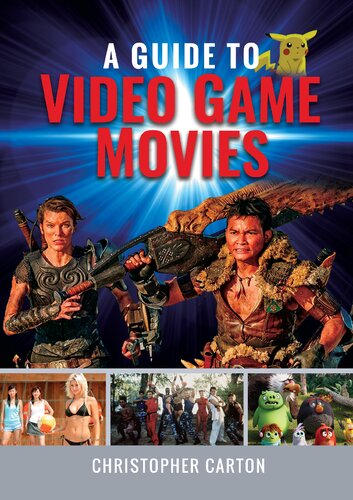 A Guide To Video Game Movies Christopher Carton