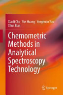 Chemometric Methods In Analytical Spectroscopy Technology Xiaoli Chu