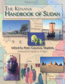 The Kenana Handbook Of Sudan Peter Gwynvay Hopkins