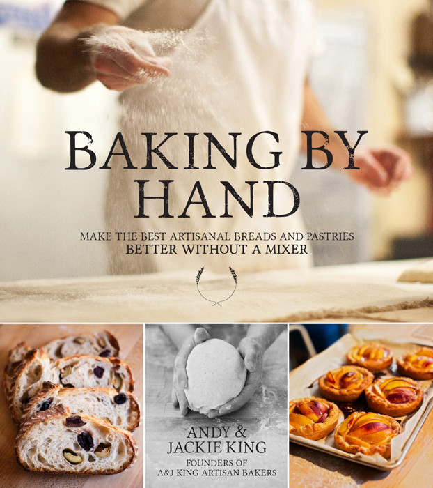 Baking By Hand Andy King