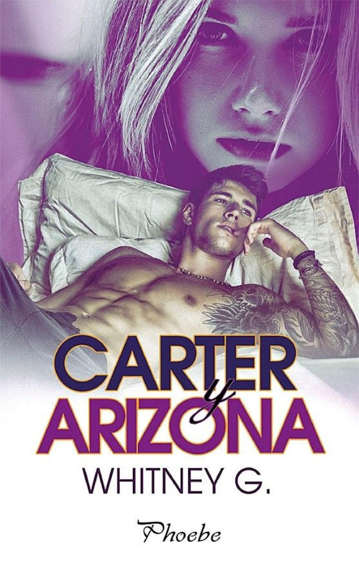 Carter Y Arizona Whitney G