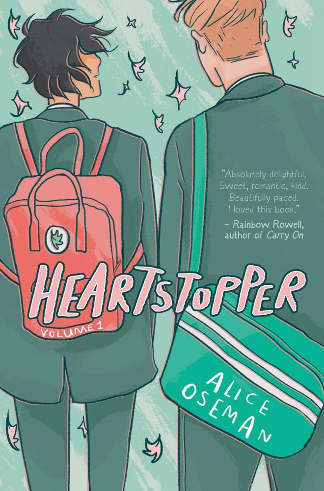 Heartstopper Volume One Alice Oseman
