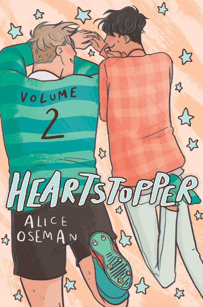 Heartstopper Volume Two Alice Oseman