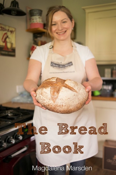The Bread Book How To Make That Perfect Loaf Every Time Magdalena Marsden