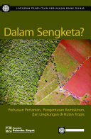 Dalam Sengketa Kenneth M Chomitz