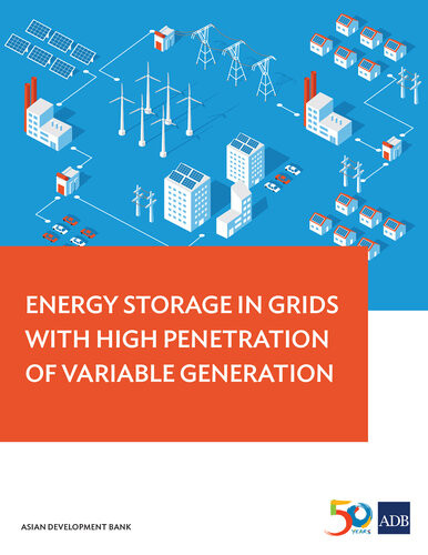 Energy Storage In Grids With High Penetration Of Variable Generation Pramod Jain