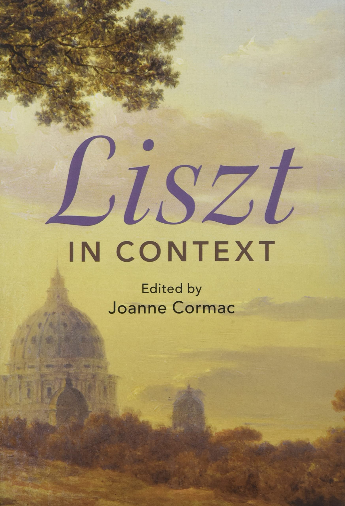 Liszt In Context Composers In Context Joanne Cormac Editor