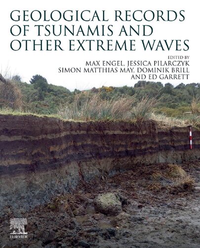 Geological Records Of Tsunamis And Other Extreme Waves Max Engel