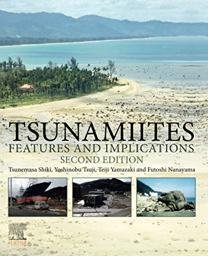 Tsunamiites Features And Implications 2nd Edition Tsunemasa Shiki Editor