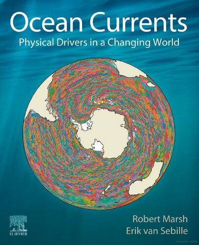 Ocean Currents Physical Drivers In A Changing World Robert Marsh