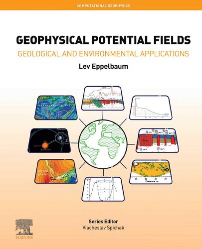 Geophysical Potential Fields Geological And Environmental Applications Lev V Eppelbaum