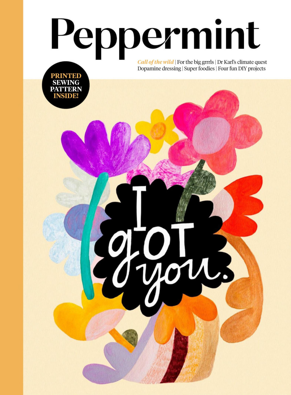 Peppermint 54 1st May 2022 Call Of The Wild Issue Kelley Sheenan Editor In Chief