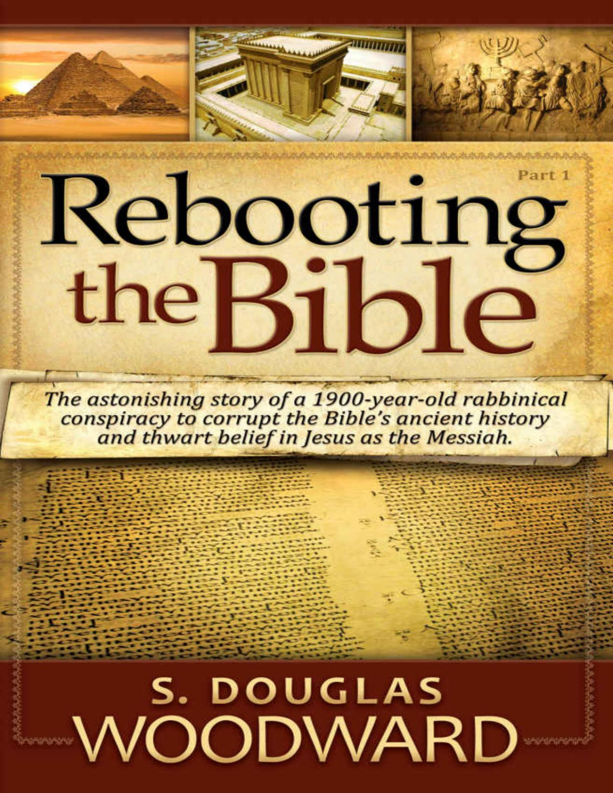 Rebooting The Bible S Douglas Woodward