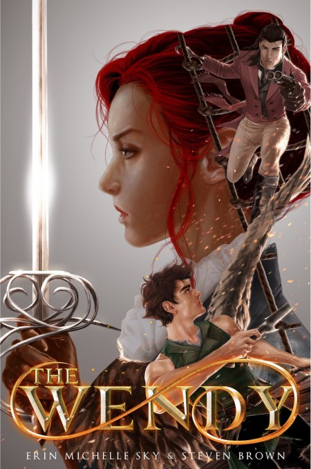 The Wendy Erin Michelle Sky Steven Brown