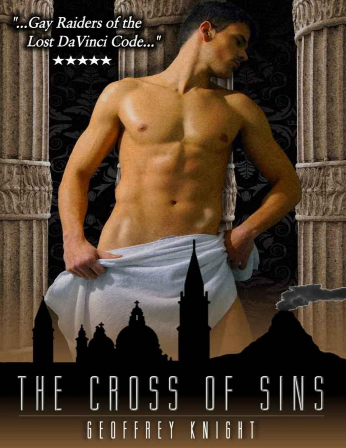 The Cross Of Sins Fathoms Five Geoffrey Knight