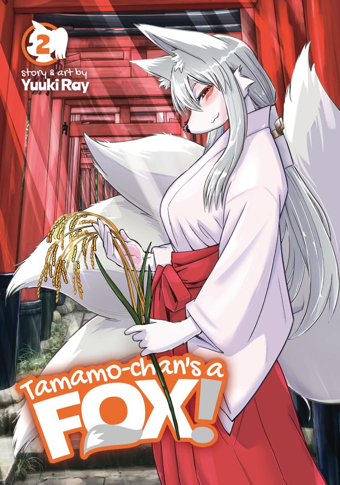 Tamamochans A Fox V02 Yuuki Ray
