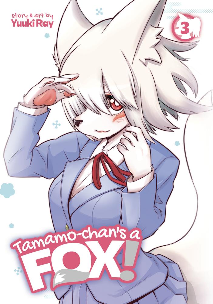 Tamamochans A Fox V03 Yuuki Ray