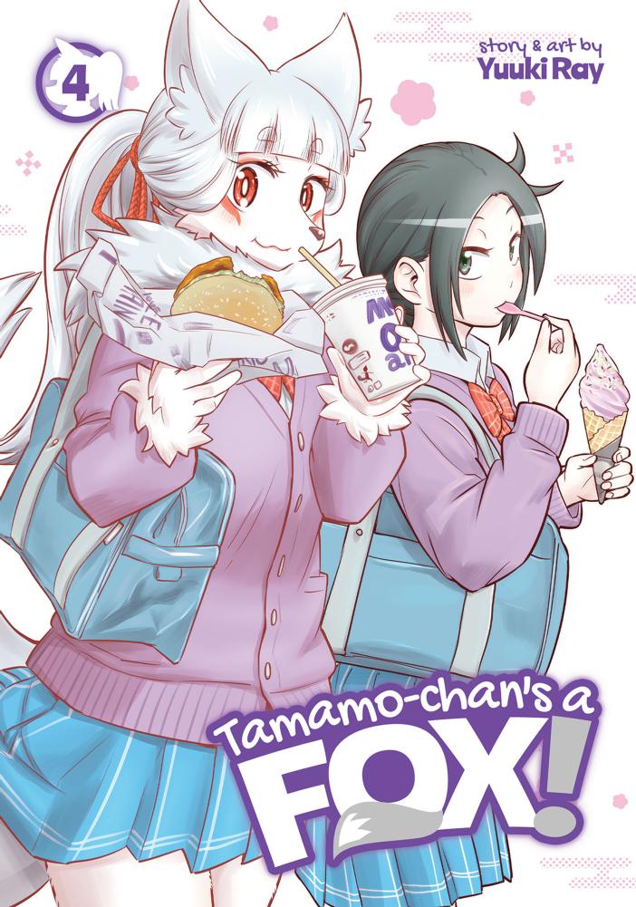 Tamamochans A Fox V04 Yuuki Ray