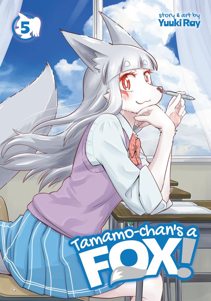 Tamamochans A Fox V05 Yuuki Ray
