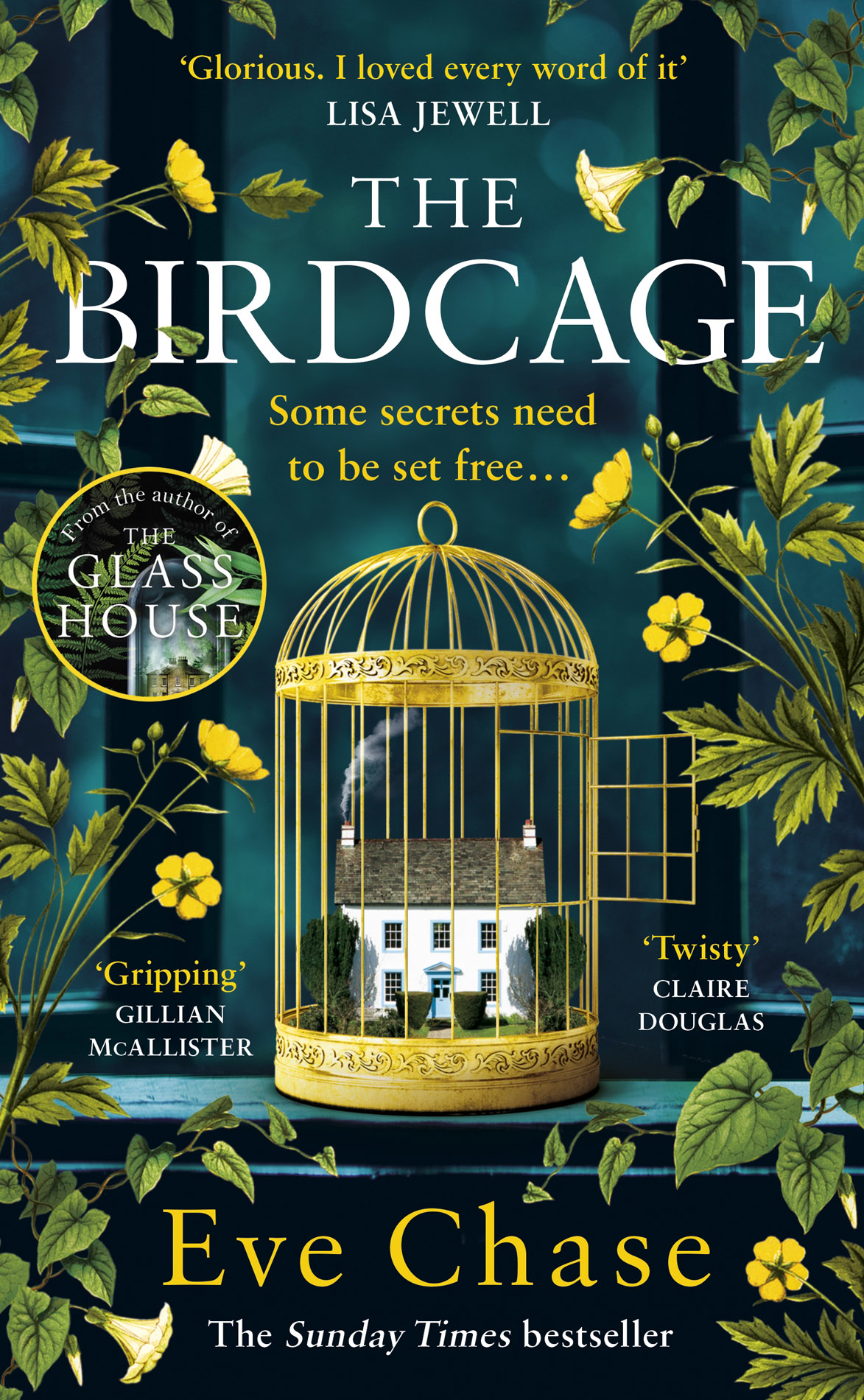 The Birdcage 1st Edition Eve Chase