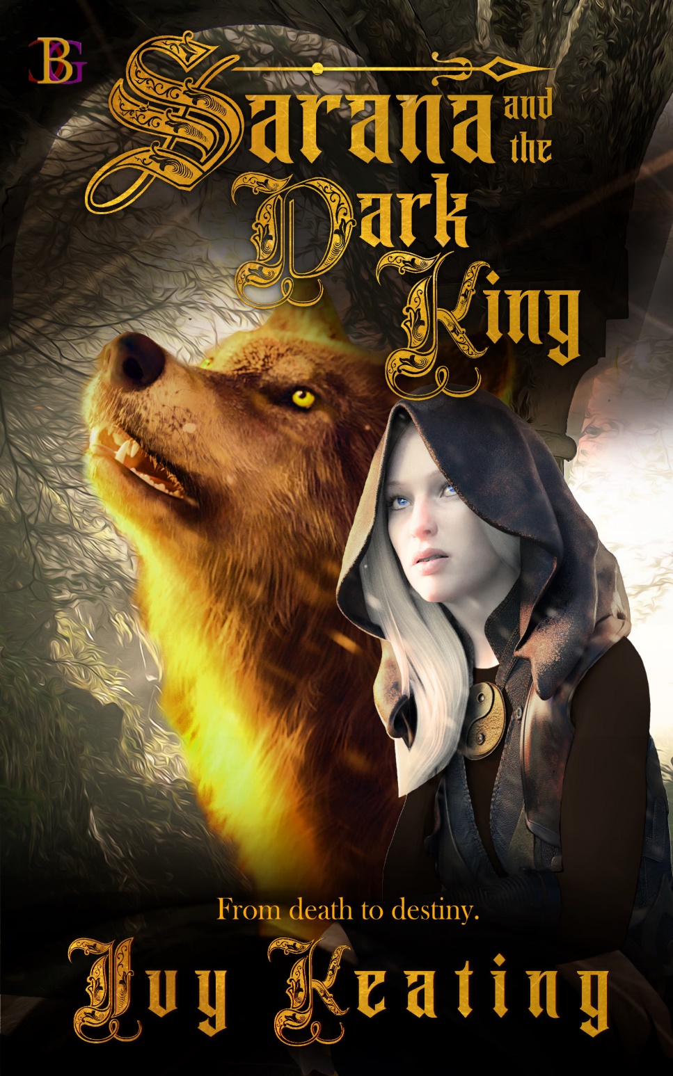 Sarana And The Dark King 1st Edition Ivy Keating
