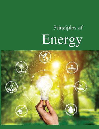 Principles Of Energy Salem Press