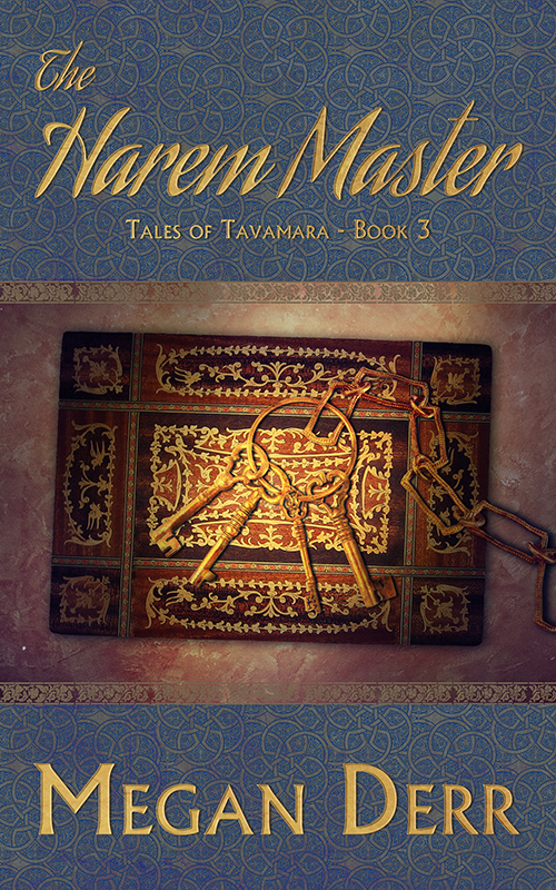 The Harem Master Tales Of Tavamara 3 1st Edition Megan Derr