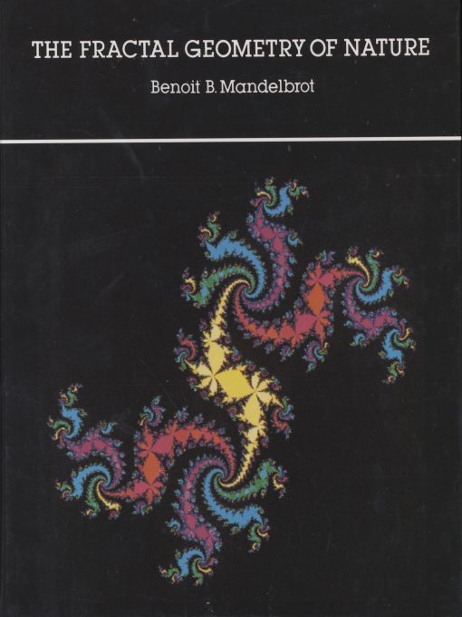 The Fractal Geometry Of Nature 1983th Edition Benoit B Mandelbrot