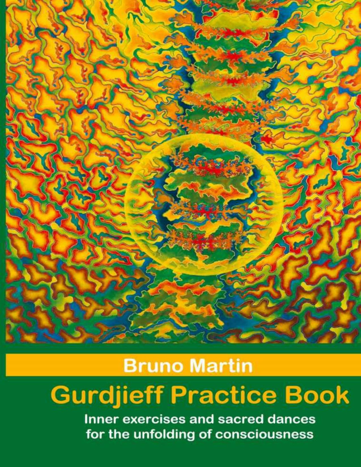 Gurdjieff Pratice Book Bruno Martin