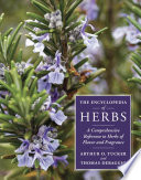 The Encyclopedia Of Herbs Thomas Debaggio Arthur O Tucker