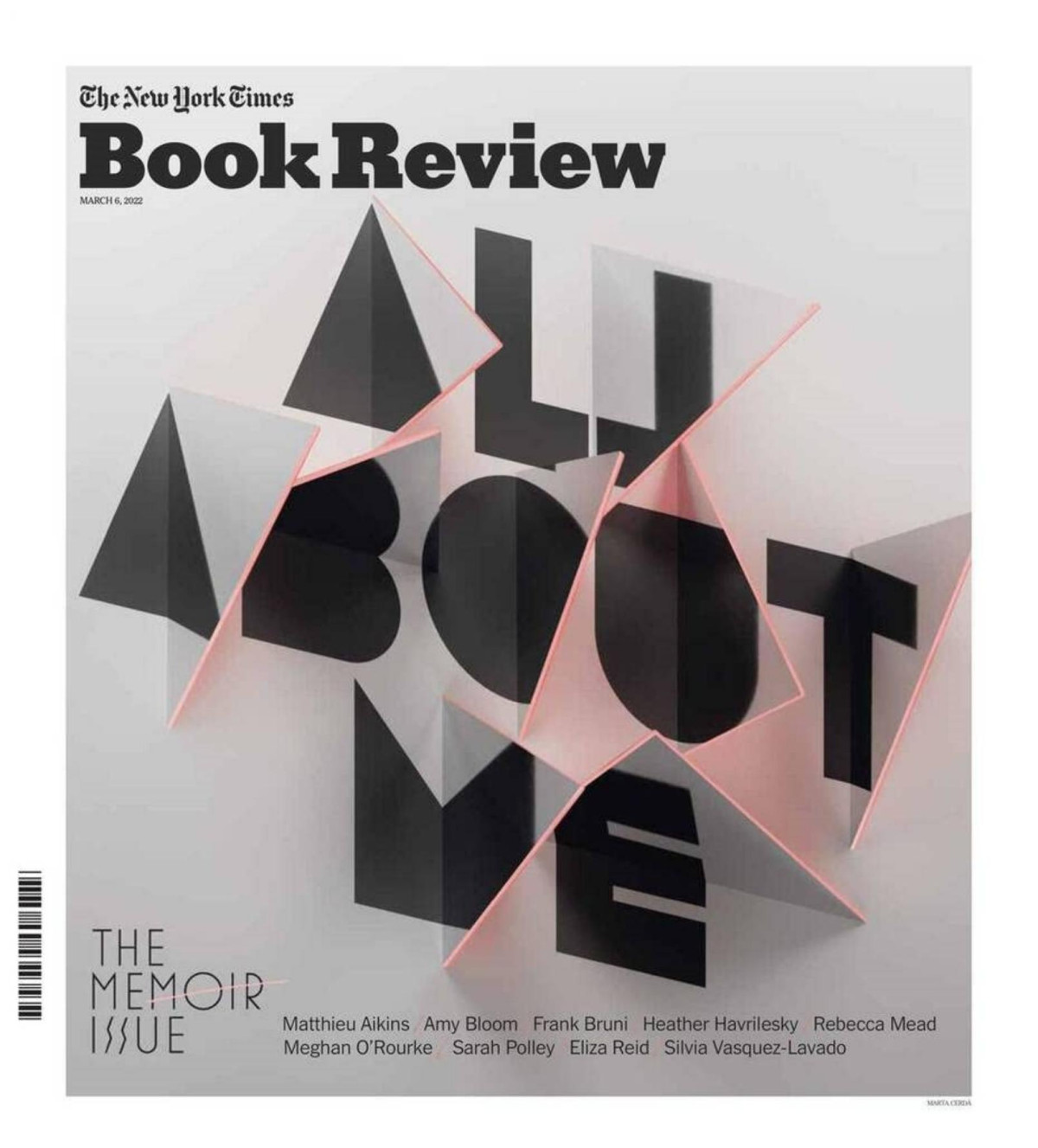 The New Times Book Review 6th March 2022 Pamela Paul Editor In Chief