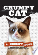 Grumpy Cat A Grumpy Book Grumpy Cat