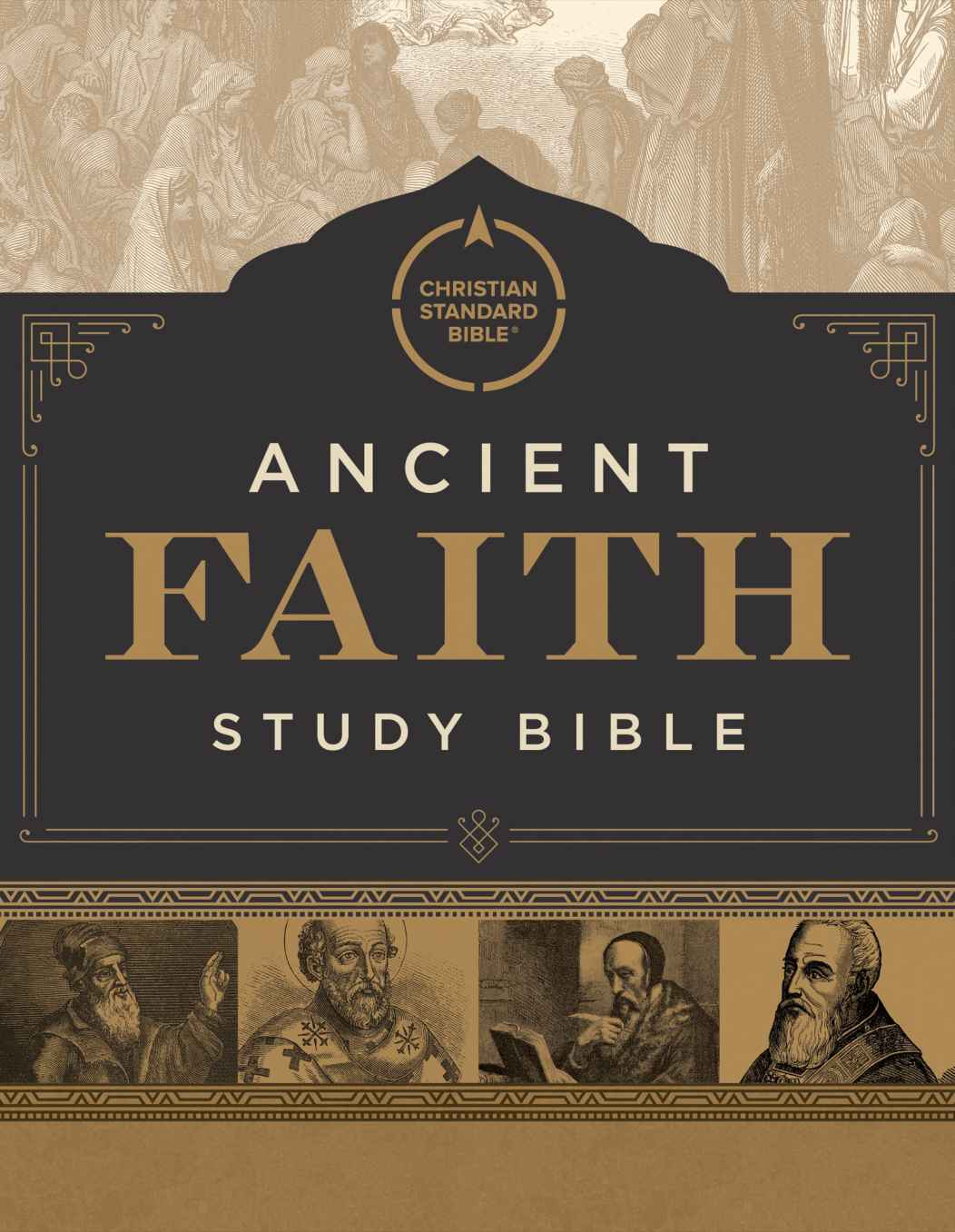 Csb Ancient Faith Study Bible Bible Holman