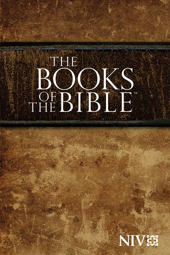 Niv Books Of The Bible Zondervan