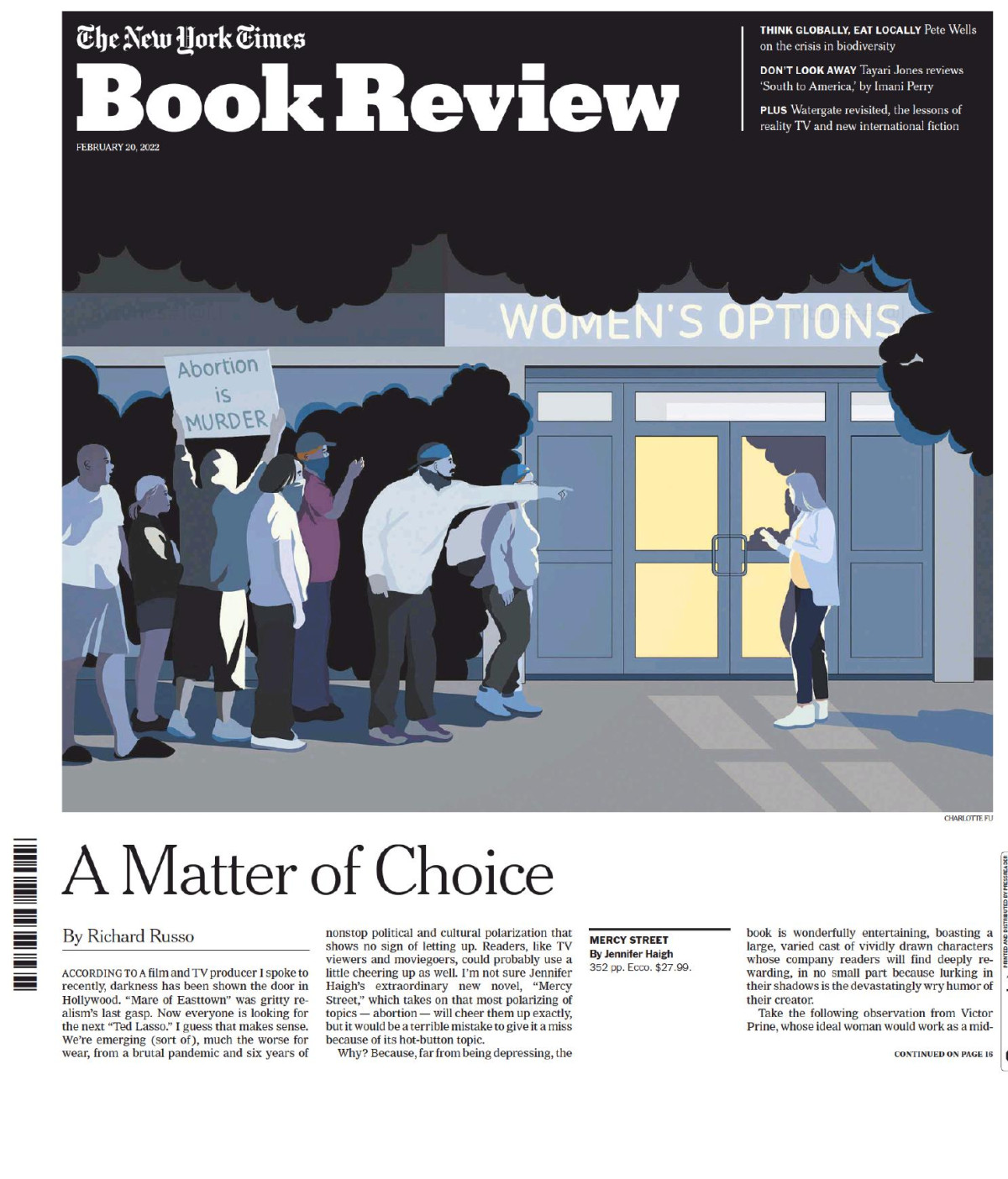 The New Times Book Review 20th February 2022 Pamela Paul Editor In Chief