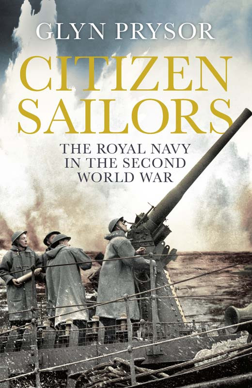 Citizen Sailors Prysor Glyn