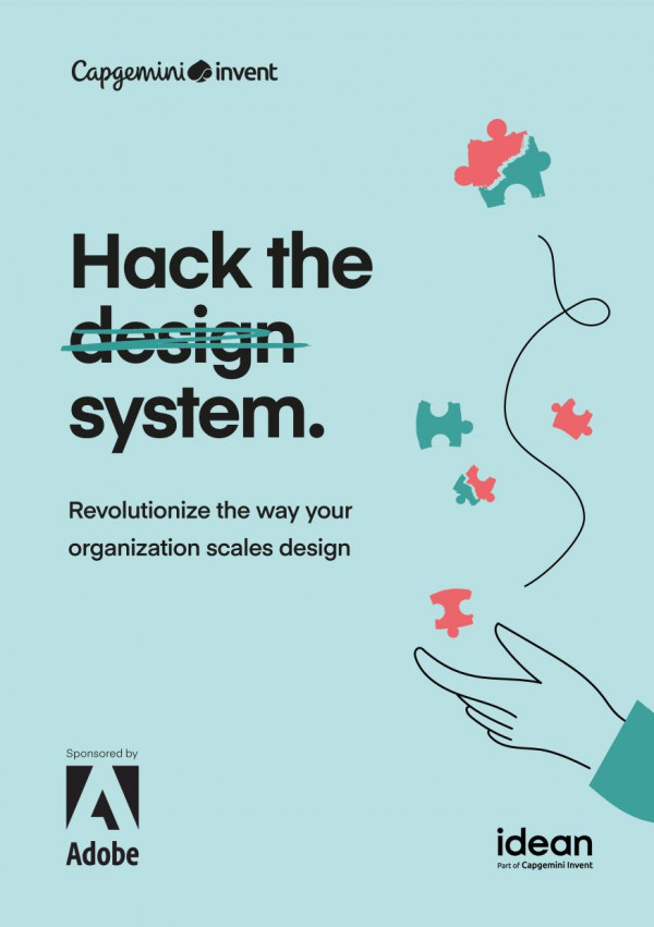 Hack The Design System 1st Edition Idean
