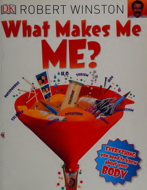 What Makes Me Me Robert M L Winston
