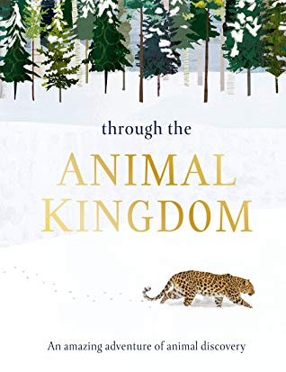 Through The Animal Kingdom Derek Harvey