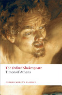 Timon Of Athens William Shakespeare Thomas Middleton