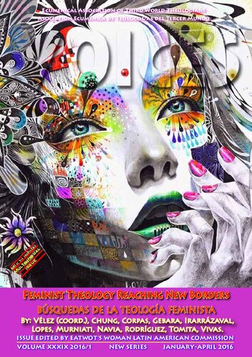 Feminist Theology Reaching New Borders Bsquedas De La Teologa Feminista Olga Vlez