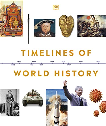 Timelines Of World History Dk