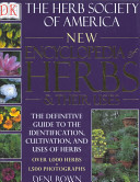 New Encyclopedia Of Herbs Their Uses Deni Bown