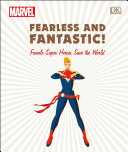 Marvel Fearless And Fantastic Female Super Heroes Save The World Ruth Amos