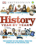 History Year By Year Peter Chrisp Joe Fullman Susan Kennedy